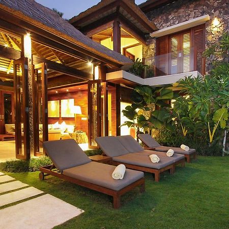 Villa Suar Drupadi Seminyak Eksteriør bilde