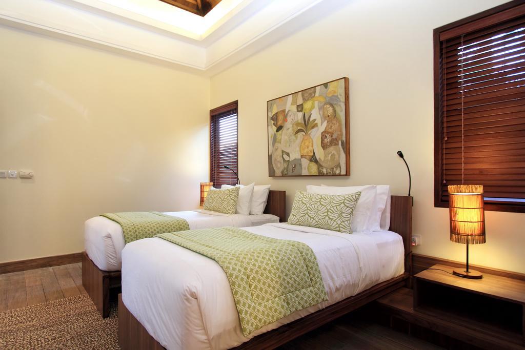 Villa Suar Drupadi Seminyak Eksteriør bilde
