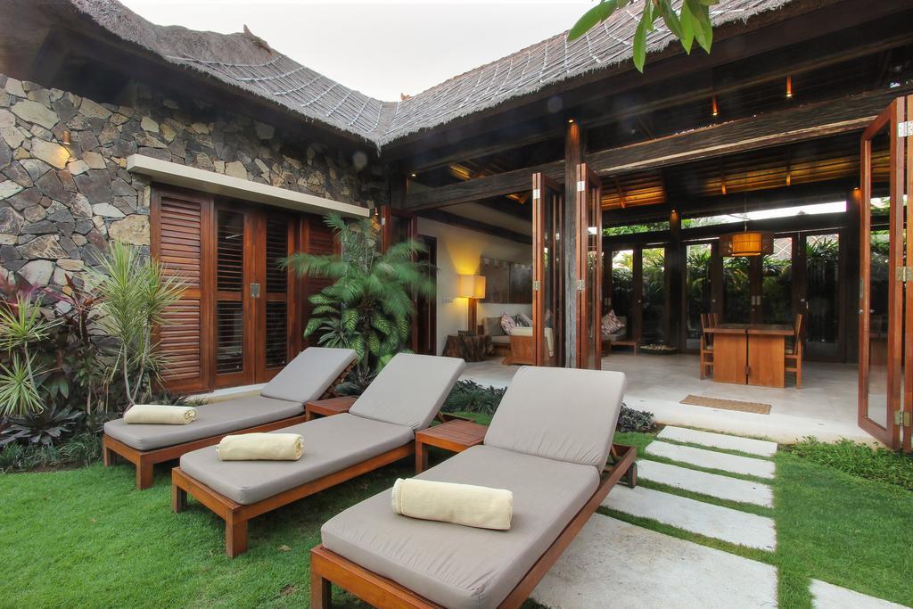 Villa Suar Drupadi Seminyak Rom bilde