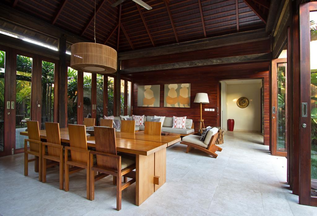 Villa Suar Drupadi Seminyak Rom bilde