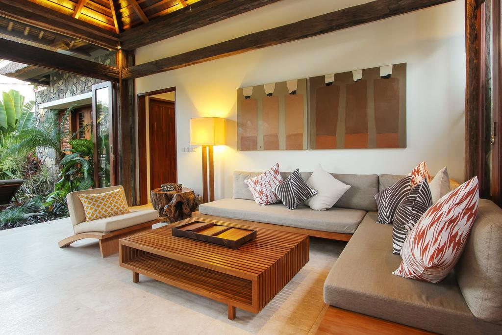 Villa Suar Drupadi Seminyak Rom bilde