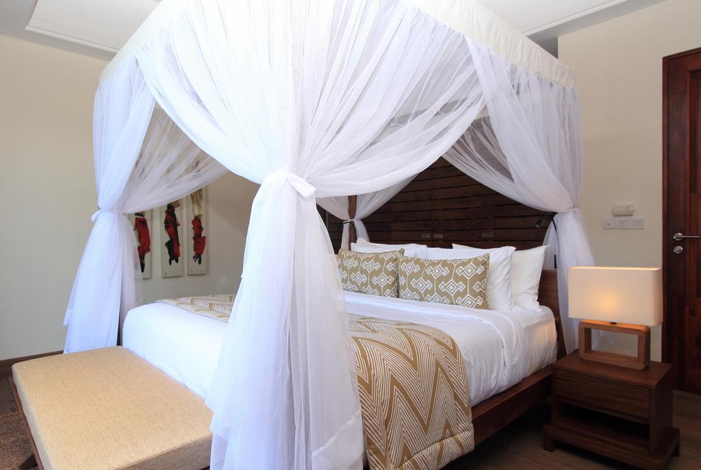 Villa Suar Drupadi Seminyak Eksteriør bilde