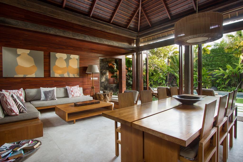 Villa Suar Drupadi Seminyak Eksteriør bilde