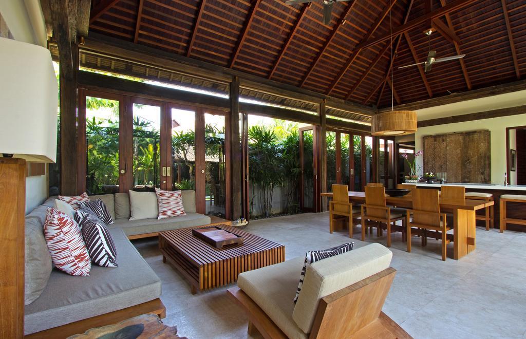 Villa Suar Drupadi Seminyak Eksteriør bilde