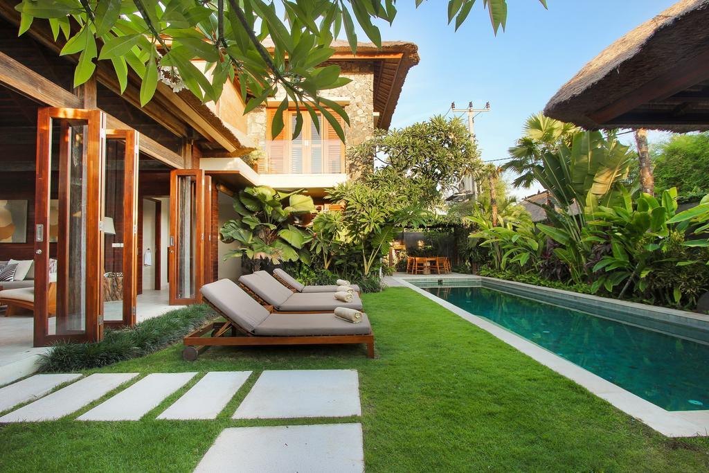 Villa Suar Drupadi Seminyak Rom bilde