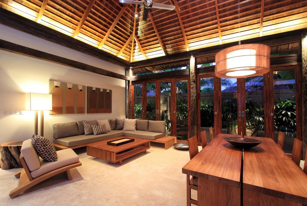 Villa Suar Drupadi Seminyak Eksteriør bilde