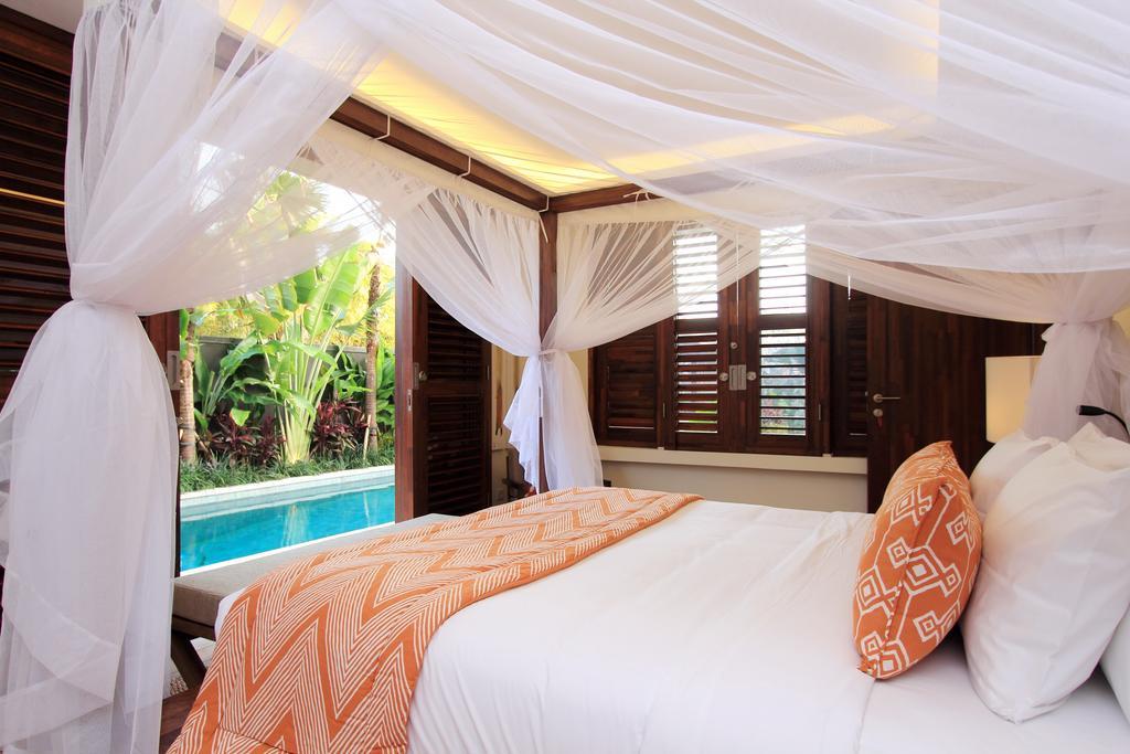 Villa Suar Drupadi Seminyak Eksteriør bilde