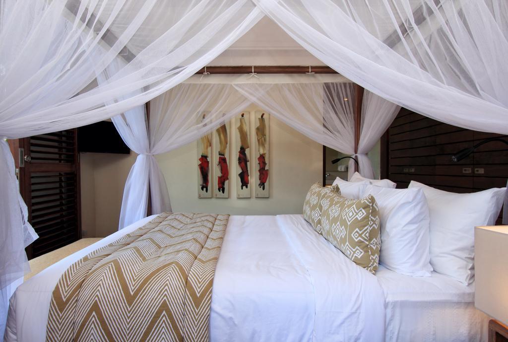 Villa Suar Drupadi Seminyak Eksteriør bilde