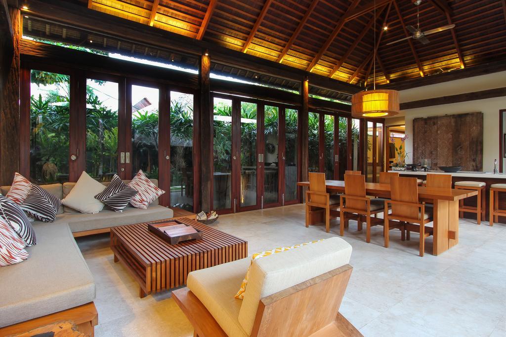Villa Suar Drupadi Seminyak Eksteriør bilde