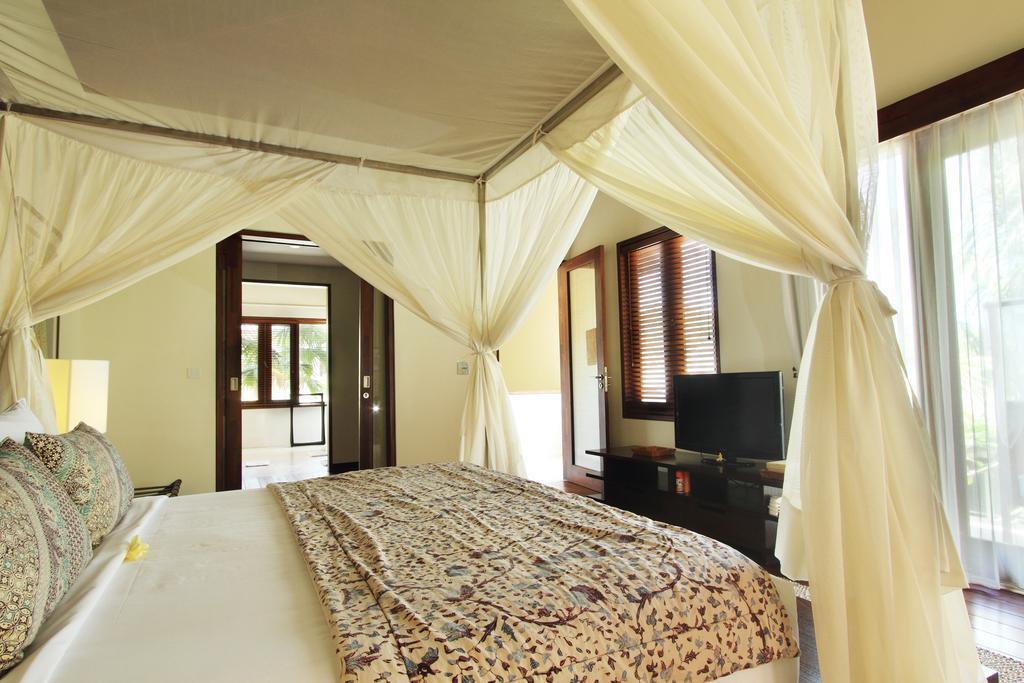 Villa Suar Drupadi Seminyak Eksteriør bilde