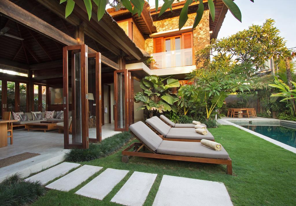 Villa Suar Drupadi Seminyak Eksteriør bilde