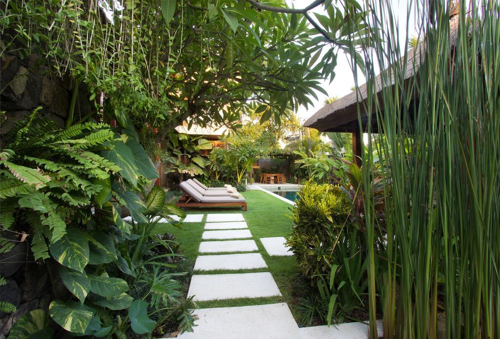 Villa Suar Drupadi Seminyak Eksteriør bilde