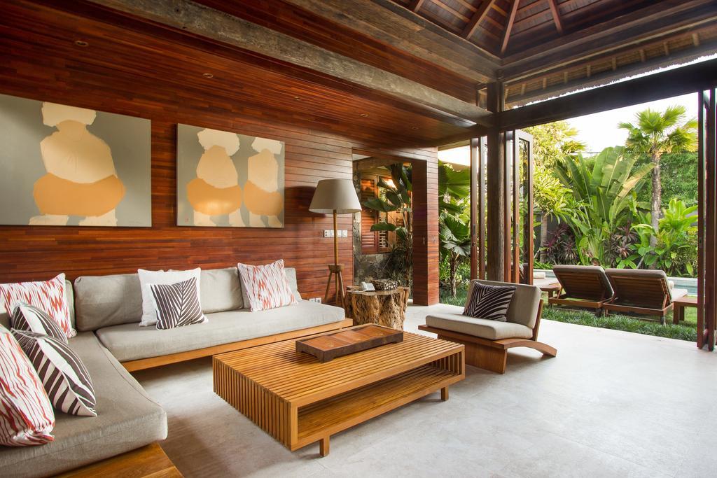 Villa Suar Drupadi Seminyak Eksteriør bilde