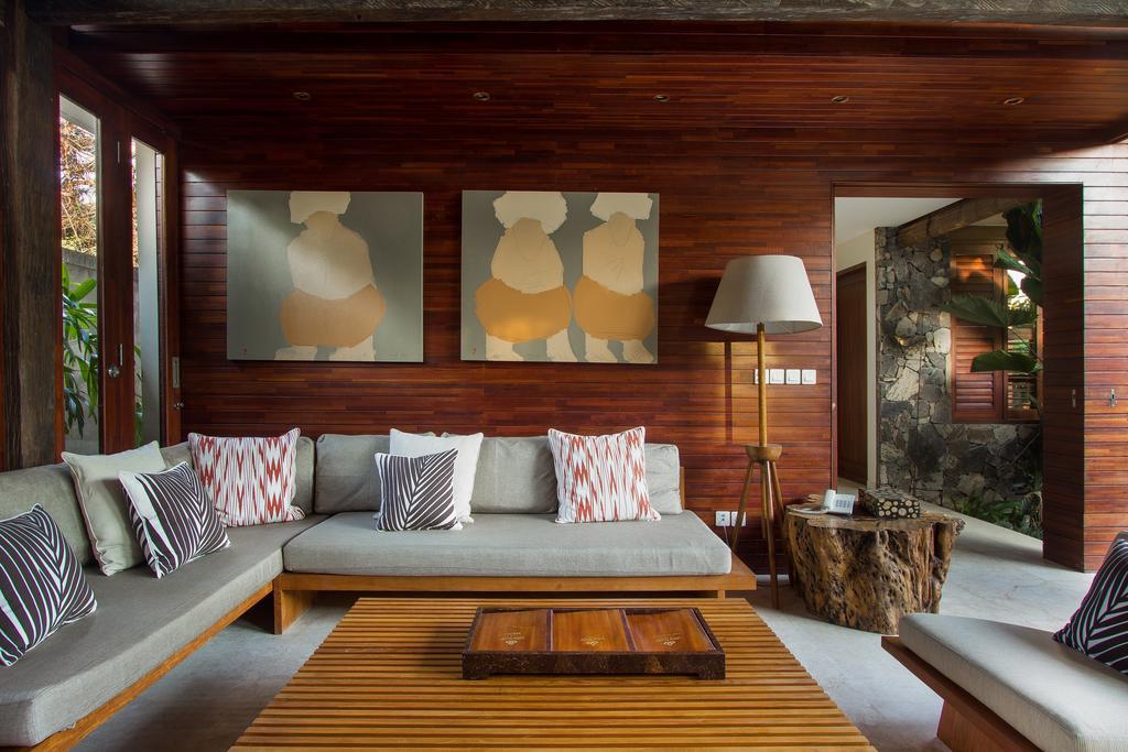 Villa Suar Drupadi Seminyak Eksteriør bilde