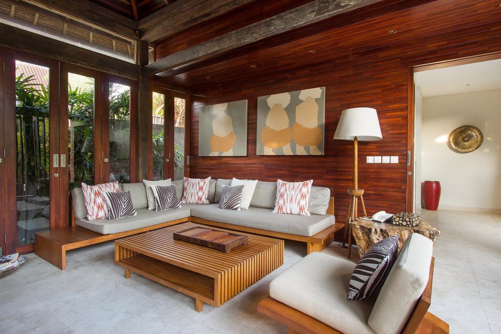 Villa Suar Drupadi Seminyak Eksteriør bilde