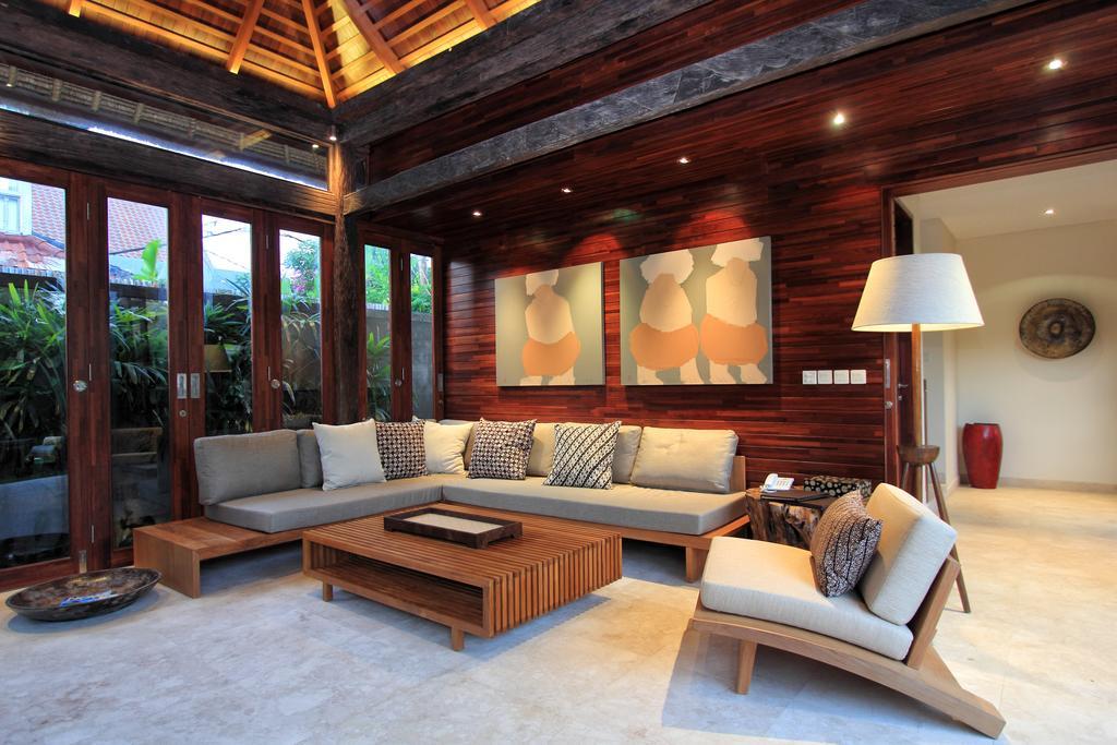 Villa Suar Drupadi Seminyak Eksteriør bilde