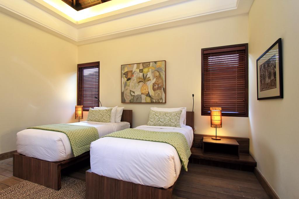 Villa Suar Drupadi Seminyak Eksteriør bilde