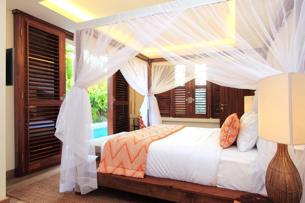 Villa Suar Drupadi Seminyak Eksteriør bilde