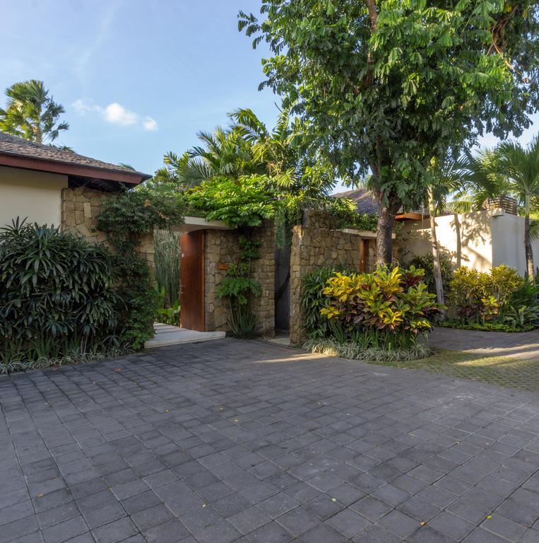 Villa Suar Drupadi Seminyak Eksteriør bilde