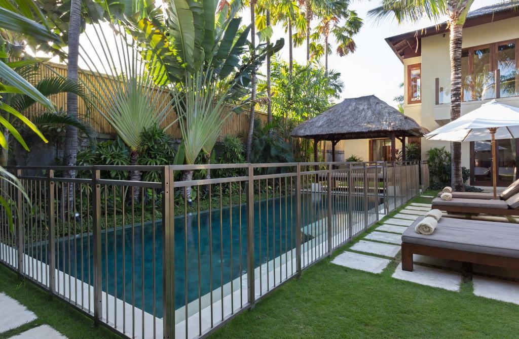 Villa Suar Drupadi Seminyak Eksteriør bilde