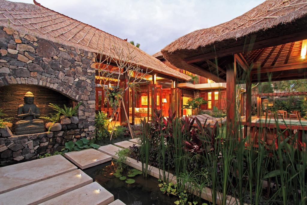Villa Suar Drupadi Seminyak Eksteriør bilde