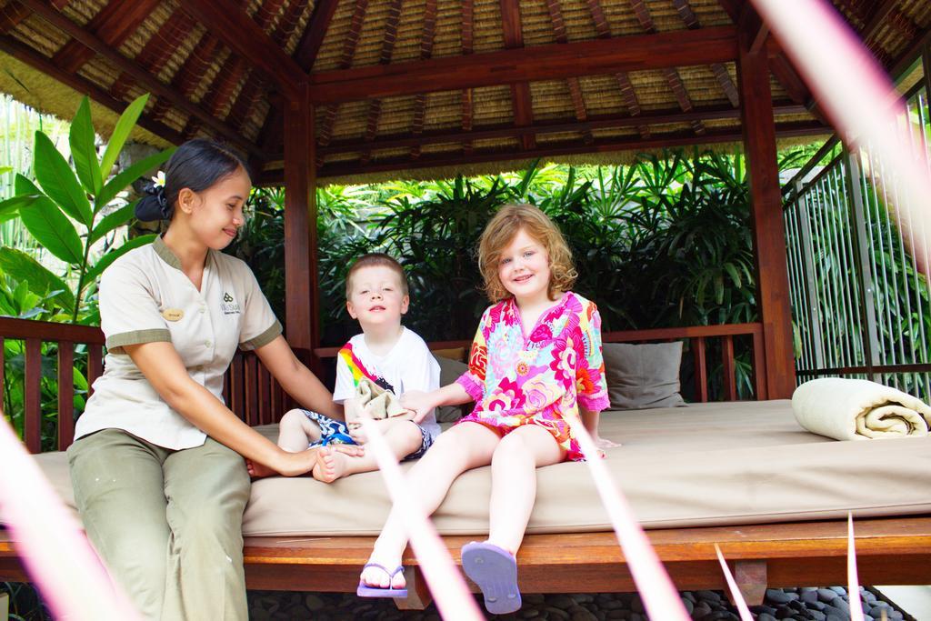 Villa Suar Drupadi Seminyak Eksteriør bilde