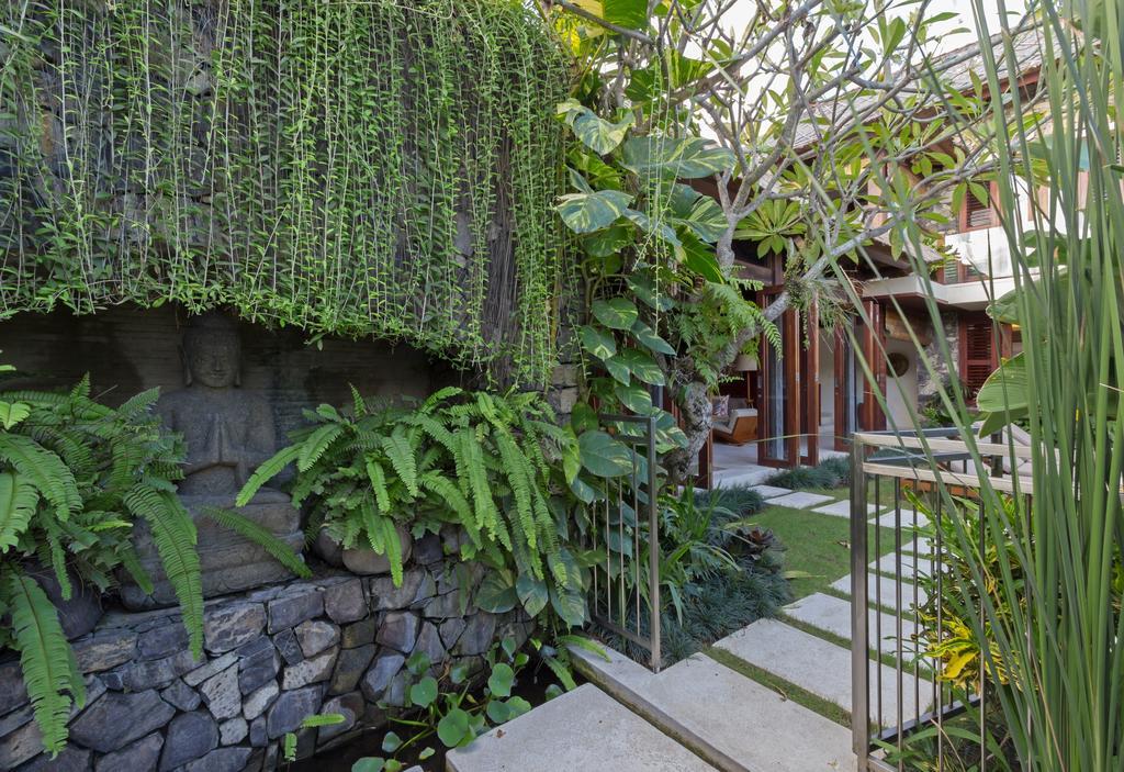 Villa Suar Drupadi Seminyak Eksteriør bilde