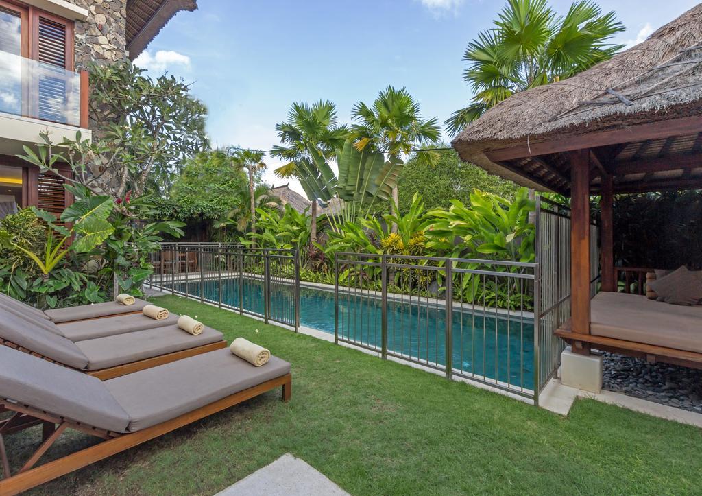 Villa Suar Drupadi Seminyak Eksteriør bilde