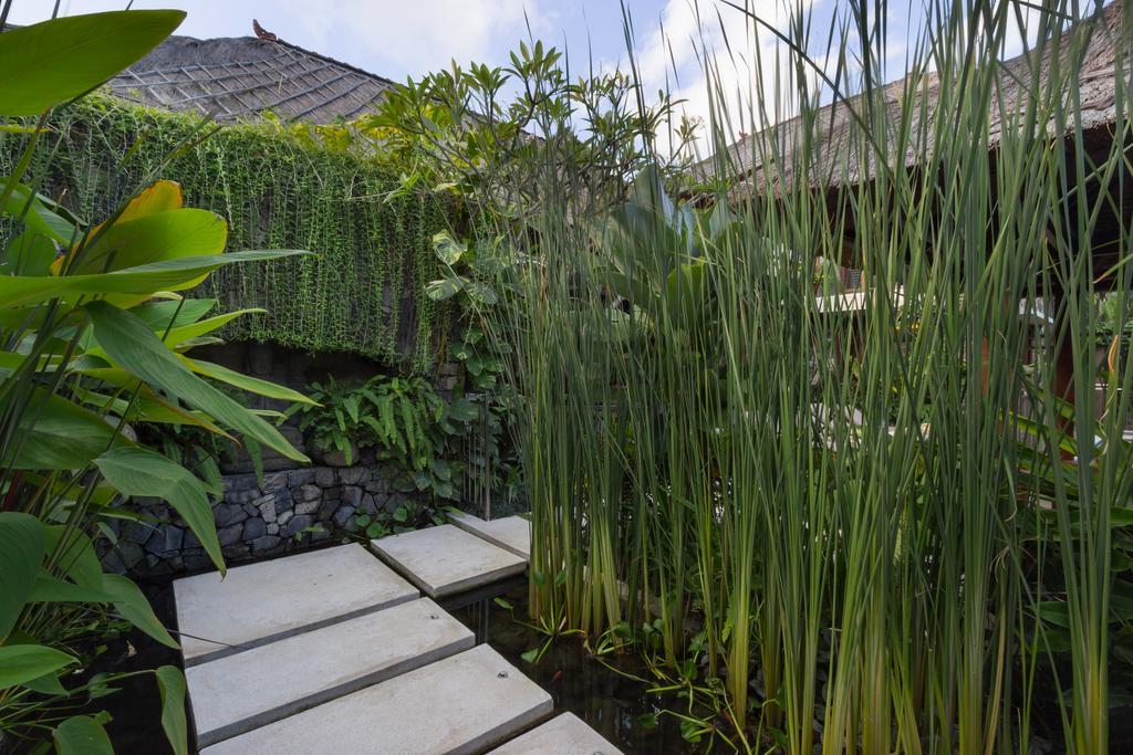Villa Suar Drupadi Seminyak Eksteriør bilde
