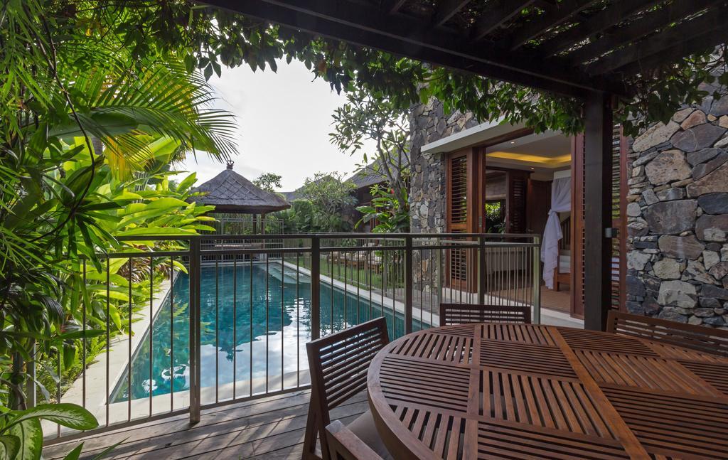 Villa Suar Drupadi Seminyak Eksteriør bilde