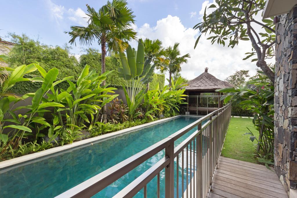 Villa Suar Drupadi Seminyak Eksteriør bilde