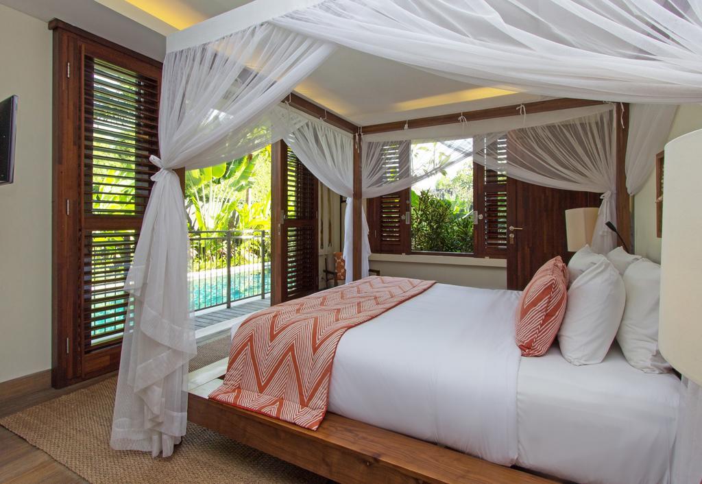 Villa Suar Drupadi Seminyak Eksteriør bilde