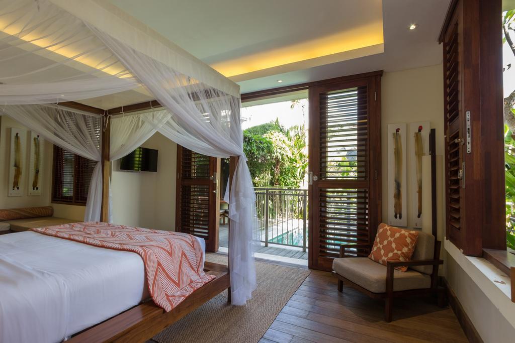 Villa Suar Drupadi Seminyak Eksteriør bilde
