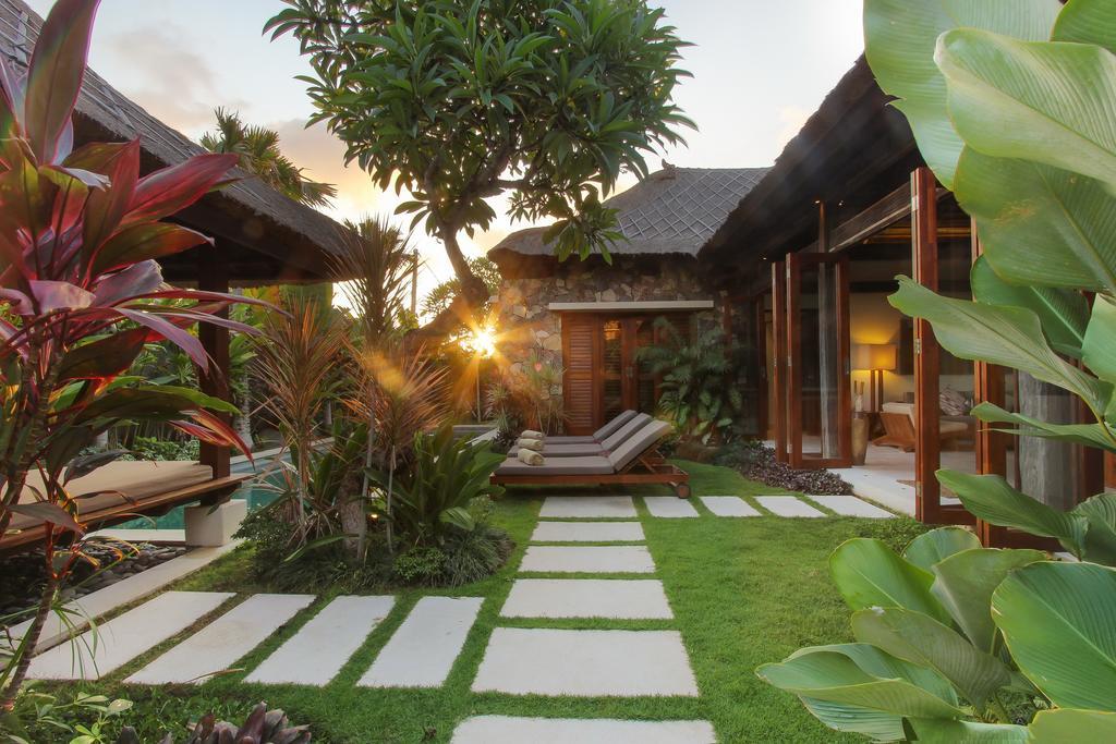 Villa Suar Drupadi Seminyak Eksteriør bilde