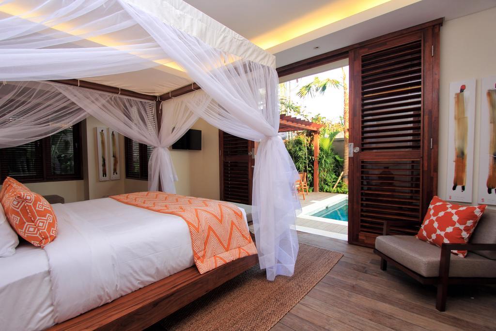 Villa Suar Drupadi Seminyak Eksteriør bilde
