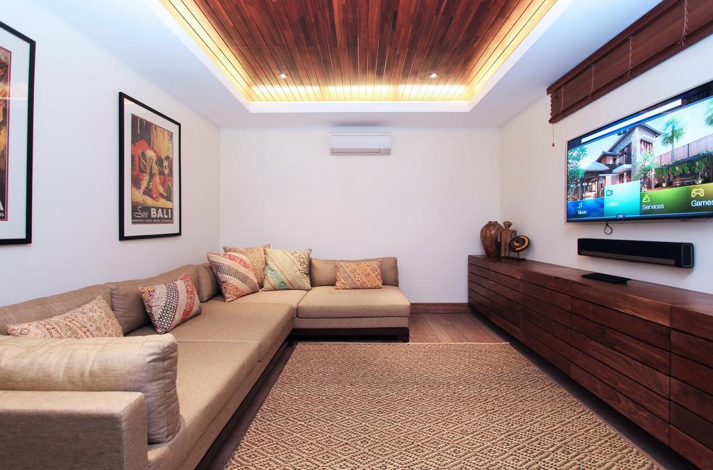 Villa Suar Drupadi Seminyak Eksteriør bilde