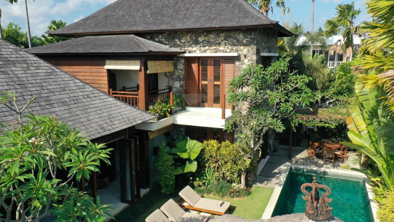 Villa Suar Drupadi Seminyak Eksteriør bilde