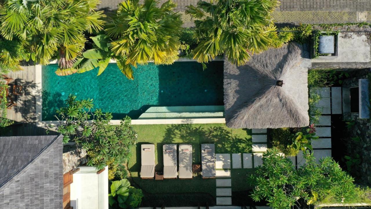 Villa Suar Drupadi Seminyak Eksteriør bilde